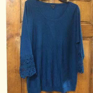 Talbots tunic
